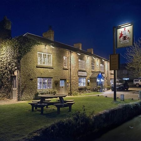 Отель The Fairfax Arms Gilling East Экстерьер фото