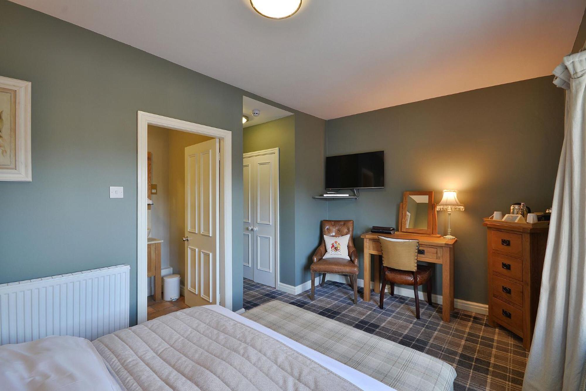 Отель The Fairfax Arms Gilling East Экстерьер фото
