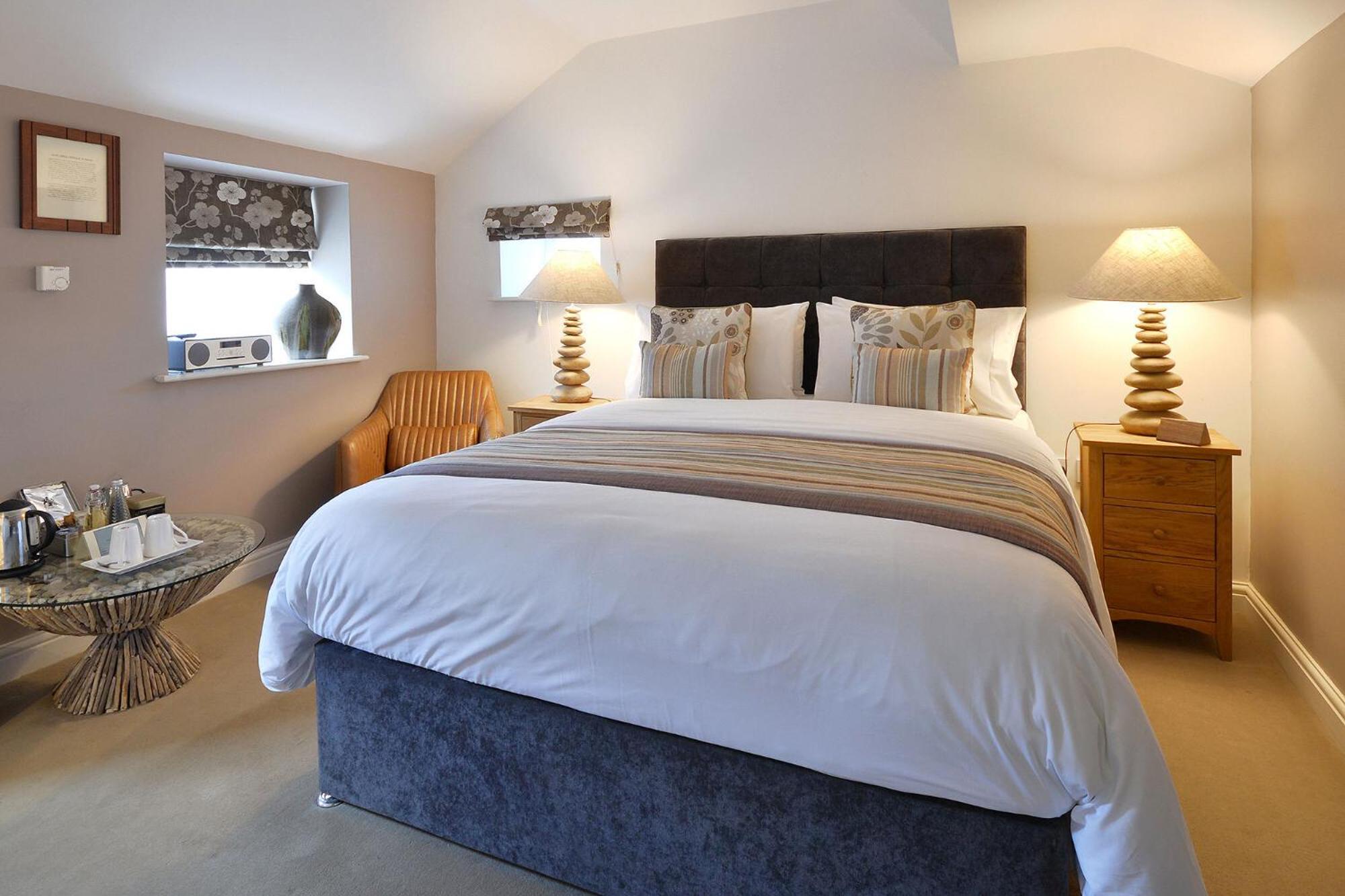 Отель The Fairfax Arms Gilling East Экстерьер фото