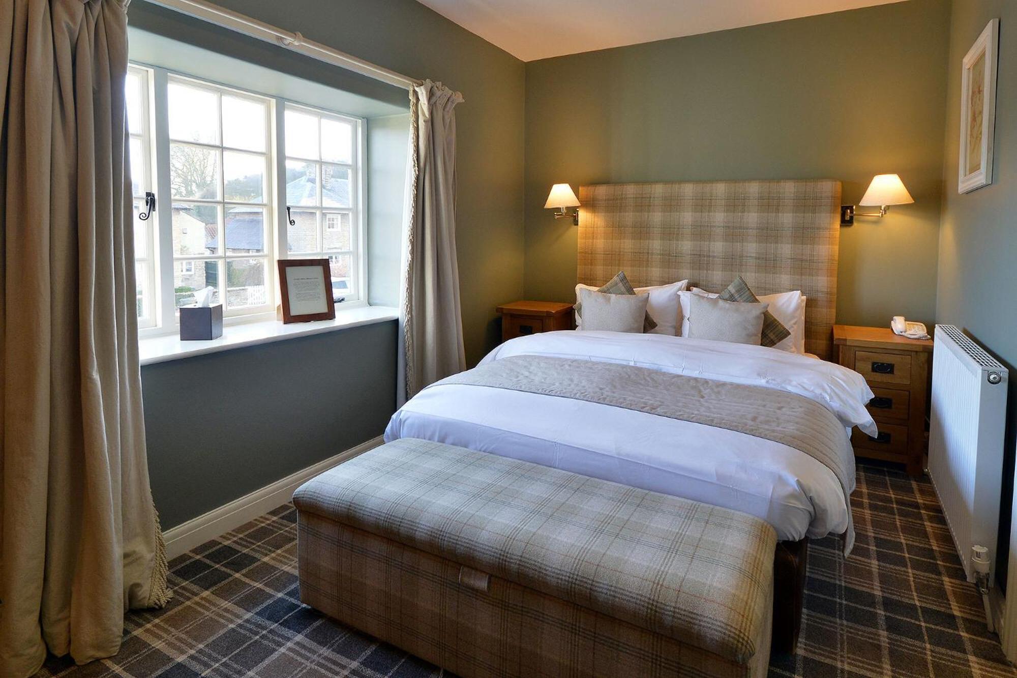 Отель The Fairfax Arms Gilling East Экстерьер фото