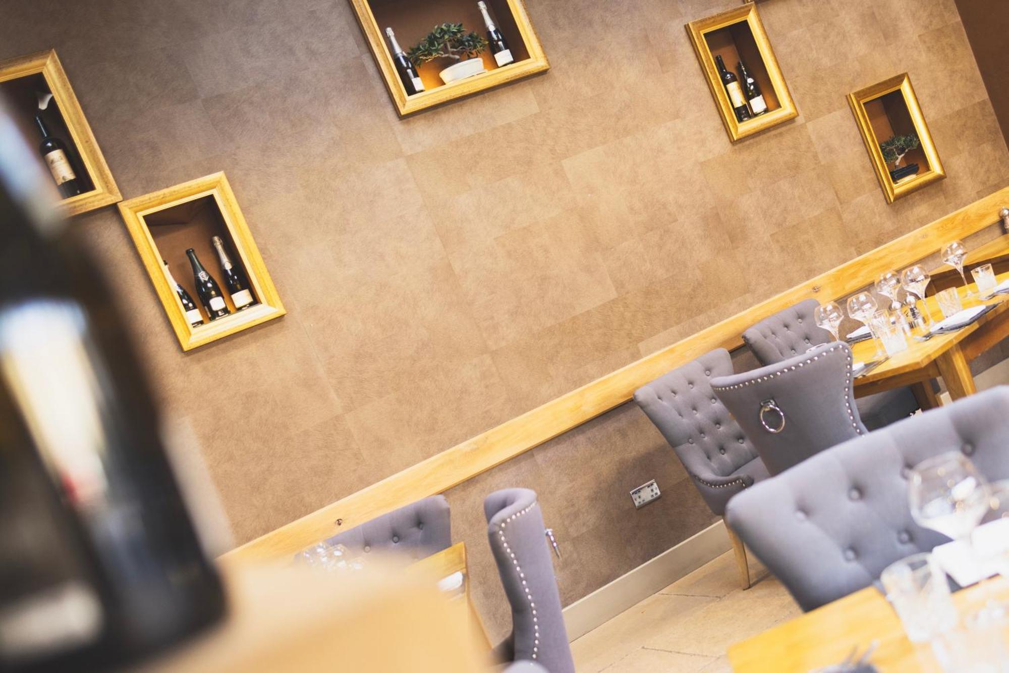 Отель The Fairfax Arms Gilling East Экстерьер фото