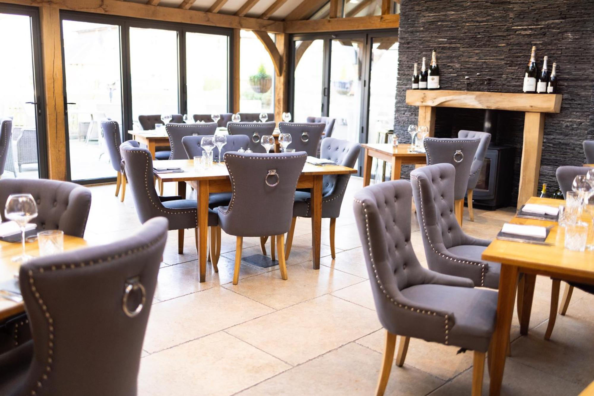 Отель The Fairfax Arms Gilling East Экстерьер фото