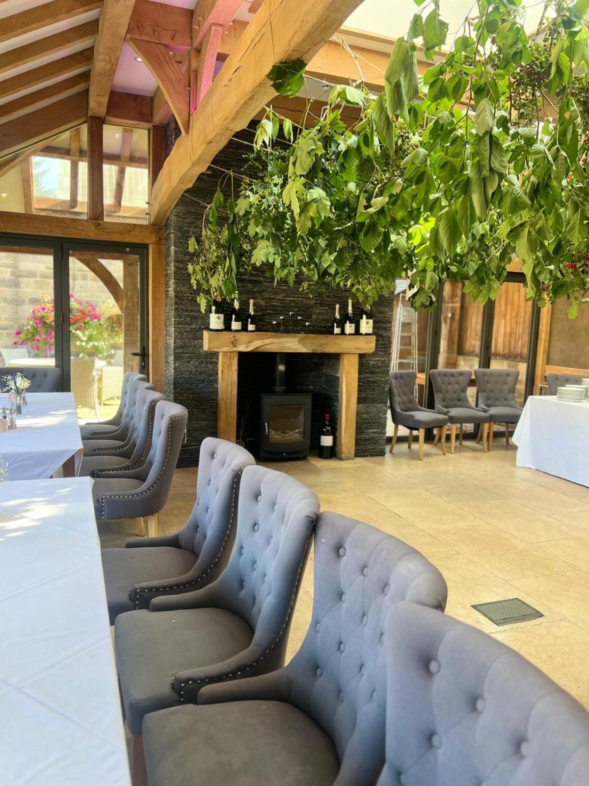 Отель The Fairfax Arms Gilling East Экстерьер фото