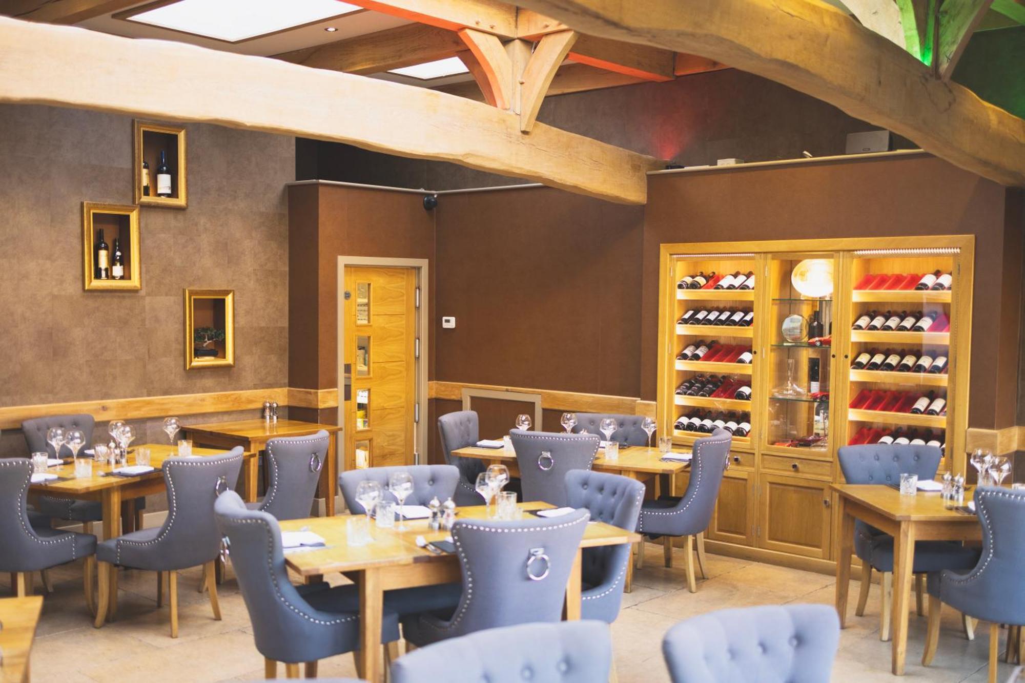 Отель The Fairfax Arms Gilling East Экстерьер фото