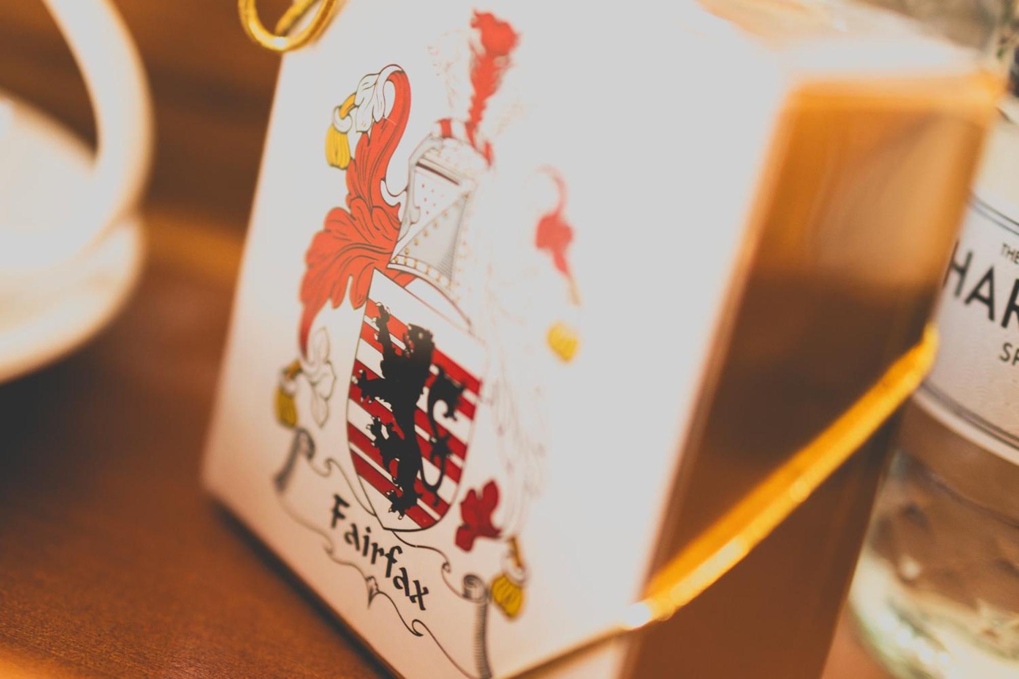 Отель The Fairfax Arms Gilling East Экстерьер фото